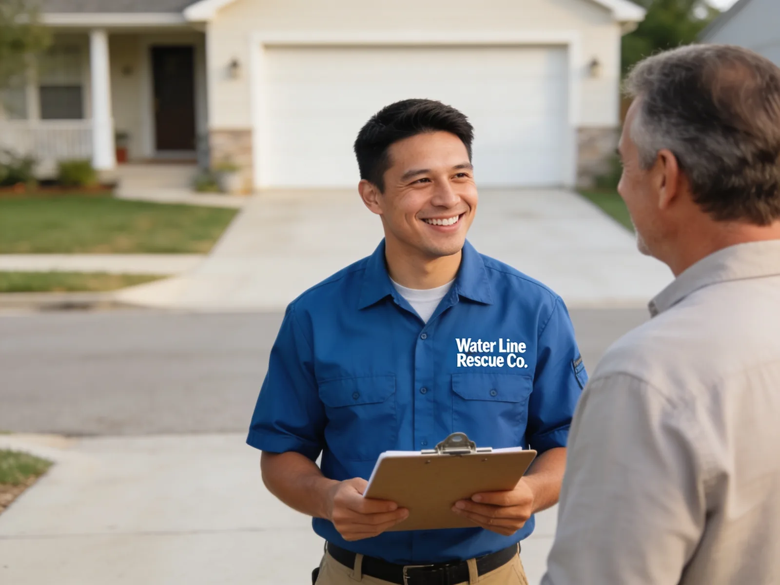 Water Line Repair Bridgeport, CT FAQs